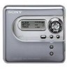 Get Sony MZNH600D - Hi-MD Walkman Recorder drivers and firmware