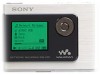 Get Sony NW HD1 - 20 GB Network Walkman Digital Music Player drivers and firmware