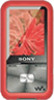 Get Sony NWZ-S616FRED - 4gb Digital Music Player drivers and firmware