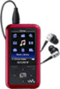 Get Sony NWZ-S716FRNC - 4gb Walkman Video Mp3 Player drivers and firmware