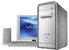 Get Sony PCV RS100 - VAIO - 256 MB RAM drivers and firmware