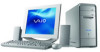 Get Sony PCV-RS101 - Vaio Desktop Computer drivers and firmware