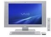Get Sony VGC-LV150J - VAIO LV Series HD PC/TV All-In-One drivers and firmware