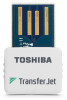 Get Toshiba TransferJet USB adapter TJNA00AUXB drivers and firmware