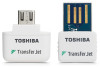 Get Toshiba TransferJet USB/micro USB Set pack TJNA00AWMX drivers and firmware