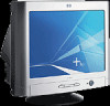 Get HP v7650 - CRT Monitor drivers and firmware