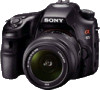 Get Sony SLT-A65VK drivers and firmware