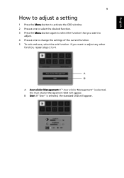 Acer V183HV Driver and Firmware Downloads