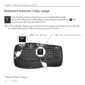Logitech - Wireless Keyboard Driver and Firmware Downloads