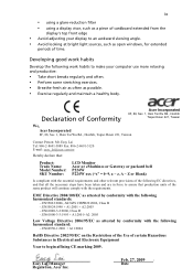Acer P224W Driver and Firmware Downloads
